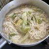 みやしたまほの作ってみた!投稿(ピリ辛担々うどん【コクうま♪飲み干す美味しさ】)