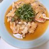 中木麻美の作ってみた!投稿(白だしで♪『旨味が染みてる赤魚のみぞれ煮』)