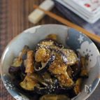 作り置きにぴったり！なすの味噌よごし
