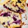 ma_miiの作ってみた!投稿(暑い日のおやつに🌻冷やしておいしいブルーベリーマフィン🫐)