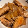さんたママの作ってみた!投稿(【味しみ♡ほろほろ手羽先と大根の煮物】)