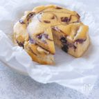 材料4つ♪マーブルチーズケーキ【砂糖･生クリームなし】