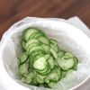 簡単！5分で作れる！無限きゅうりの工程1