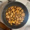 食べ盛りのお子さんに♪【エリンギと鶏肉の中華風煮込み】の工程7