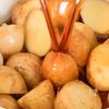 新じゃがの煮っ転がしの工程3