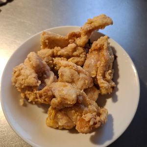 さゆほの作ってみた!投稿(漬け込み不要!揉むだけ時短♡ガッツリ美味しい『定番鶏唐揚げ』)