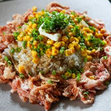 『豚バラペッパーライス』がっつり食べたい♡お箸が止まらない♪