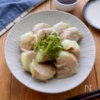 レンジで簡単ヘルシー【新玉ねぎの肉巻き】