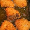 お弁当のおかずに困った日の鮭のカレーマヨフライの工程3