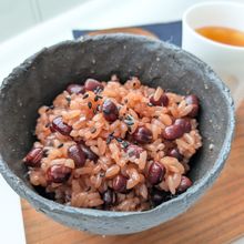 炊飯器で失敗なし!もちもち極上お赤飯|絶妙な水加減