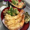 そら・ゆずの作ってみた!投稿(自家製丼つゆで作る「ミニ海老天丼」)