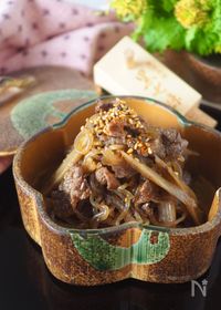 牛切り落とし肉の人気料理 レシピランキング 47品 Nadia ナディア