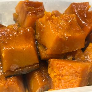 さねやんの作ってみた!投稿(しみしみほろほろ かぼちゃ煮)