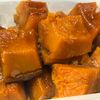 さねやんの作ってみた!投稿(しみしみほろほろ かぼちゃ煮)