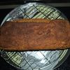 クリームソーダの作ってみた!投稿(オートミールきな粉バナナケーキ！ノンオイル&食物繊維たっぷり)