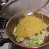 栃木・塩原名物!スープ入り焼きそば♪の工程2