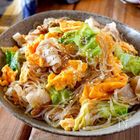 ちゅるんと美味しい♪「10分で春雨おかず」3選｜編集部おすすめ「殿堂入りレシピ」