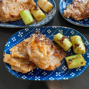 corichucoonの作ってみた!投稿(【豚ロースごまニンニク味】ご飯がすすむ！柔らかさにびっくり！)