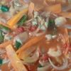 鶏皮坊主の作ってみた!投稿(【簡単ブイヤベース】おもてなしにも！翌日はパスタやリゾットで)