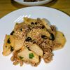 joe sanの作ってみた!投稿(牛こまと長芋の紫蘇バター炒め)