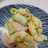 そらまめの作ってみた!投稿(我が家のマカロニサラダ。)