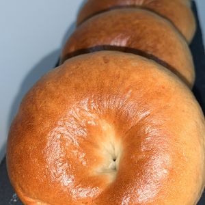 こっちゃんの作ってみた!投稿(こどもベーグル。)