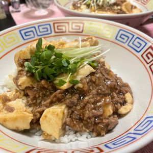 みっさキッチンの作ってみた!投稿(豆腐とひき肉の中華あんかけ丼【#包丁不要 #ヘルシー】)