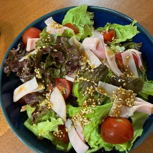 1060572の作ってみた!投稿(抱えて食べたい♪焼肉屋さんのチョレギサラダ)
