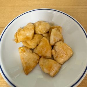 Tsuneaki Okadaの作ってみた!投稿(節約したいときに！冷めてもおいしい♪むね肉の照り焼き)