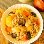【定番☆】お肉たっぷり♡コク極み肉じゃが