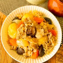 【定番☆】お肉たっぷり♡コク極み肉じゃが