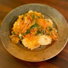 ご飯が一瞬で消えるほど、旨すぎる【鶏むね肉の甘酢あんかけ】