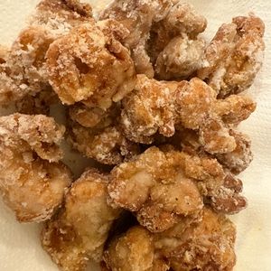 ちゃーの作ってみた!投稿(【手羽中のおつまみ柚子から揚げ】やみつき！お酒のおともに♪)