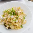 生姜がポイント！白菜とえのきのやみつきサラダ