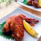 茹でて簡単☆手羽先レモン醤油焼き
