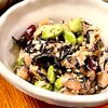 michuの作ってみた!投稿(【ひじきとお豆の胡麻マヨサラダ】ホクッとお豆にごま風味♬︎)