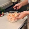 10分で簡単!サクサク!【かき揚げ丼】の工程3