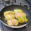 【一口ポッサム風】味噌ダレロール白菜の工程5