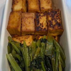 さんたママの作ってみた!投稿(小松菜と厚揚げ豆腐の煮浸し【作り置き】)