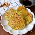 【給料日まえの】ちくコーン（豆腐とチーズ）