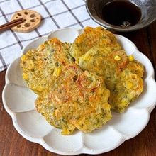 【給料日まえの】ちくコーン(豆腐とチーズ)