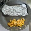 【鮭たまおにぎり】おかずのいらない具沢山ごちそうおにぎり！の工程1