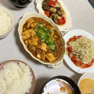 1130263の作ってみた!投稿(旨味と甘みたっぷり♪新玉ねぎ入り麻婆豆腐)