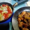 マユピの作ってみた!投稿(豚バラキャベツとトマトの蒸し煮)