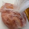 ほったらかし鶏むね南蛮漬けの工程1