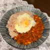 まころんの作ってみた!投稿(10分!くさみなし!豆入り さばのトマトドライカレー)