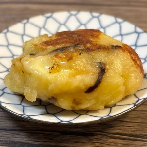 mocoの作ってみた!投稿(塩昆布チーズの【いももち】)