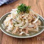 【新玉ねぎのツナサラダ】旬の今作ってほしい！やみつきサラダ✨