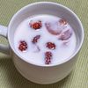 キャピタンの作ってみた!投稿(【材料3つ!5分で簡単✨】至福のいちごミルク)
