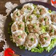 レンジで簡単☆しっとり本格シュウマイ